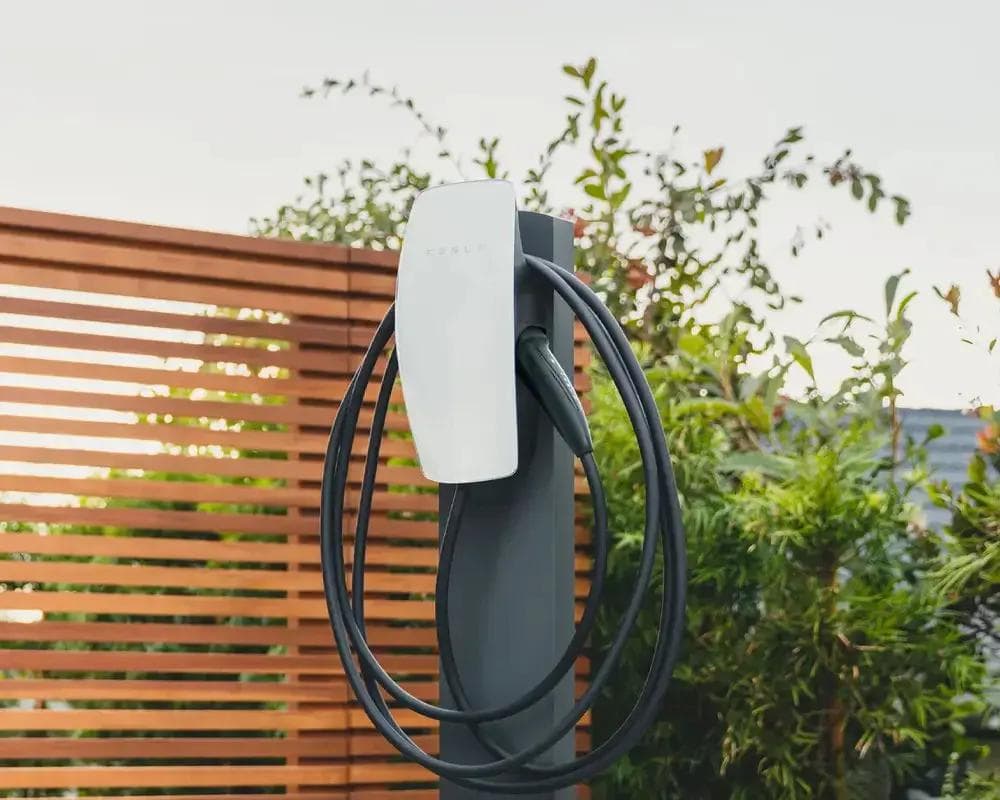 Premium & Fast EV Chargers