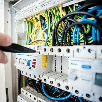 Consumer unit upgrades