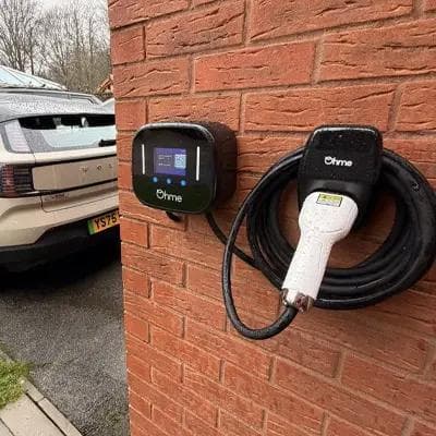 EV Installation | UnitedEV