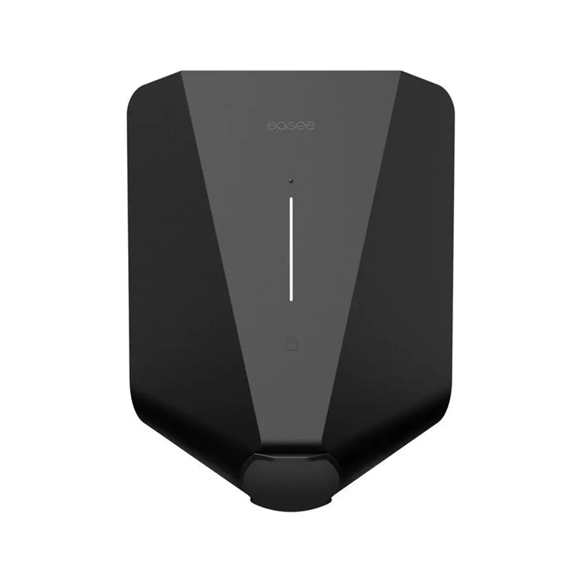 Easee One - Asphalt Black + 7.5m Cable Bundle