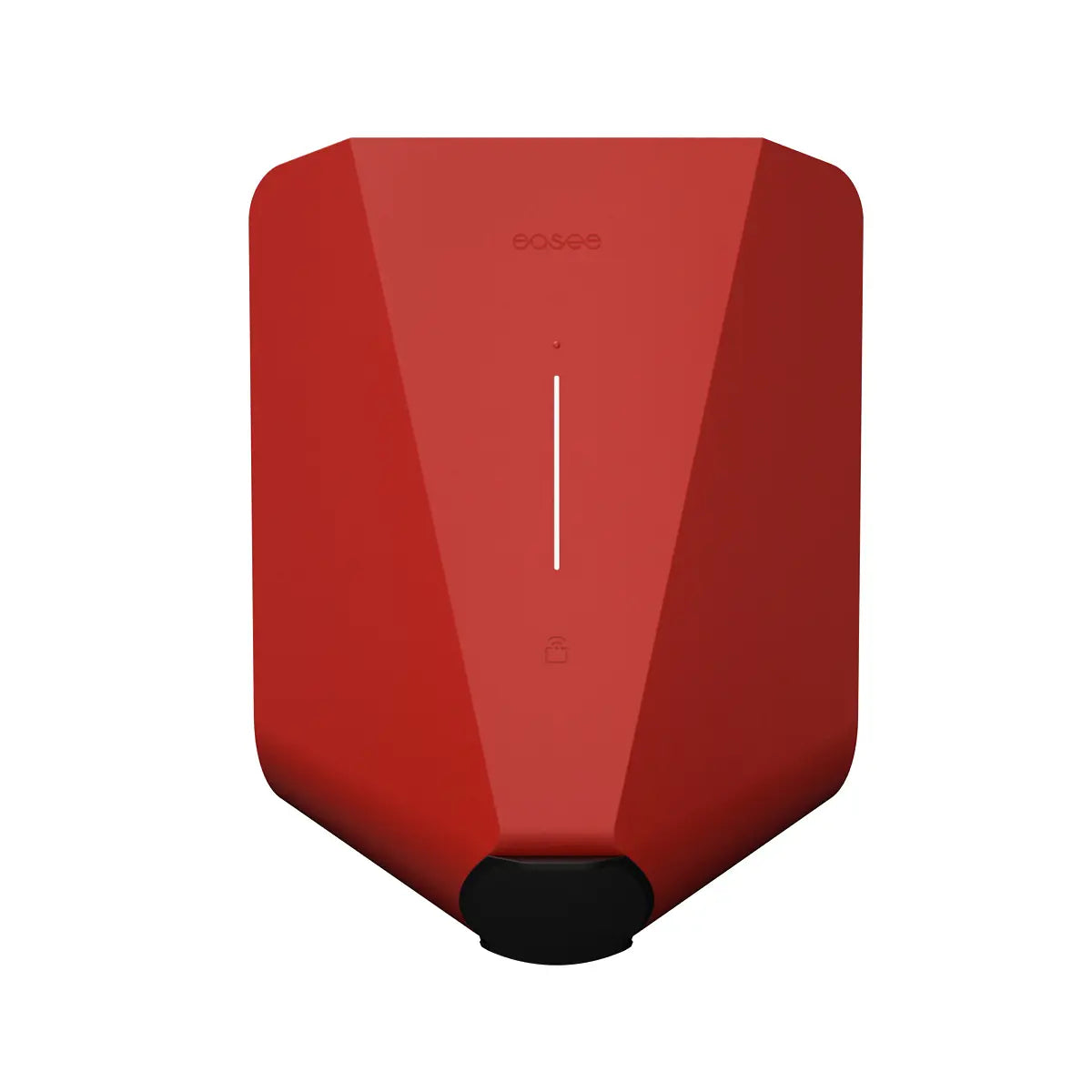 Easee One - Red + 7.5m Cable Bundle