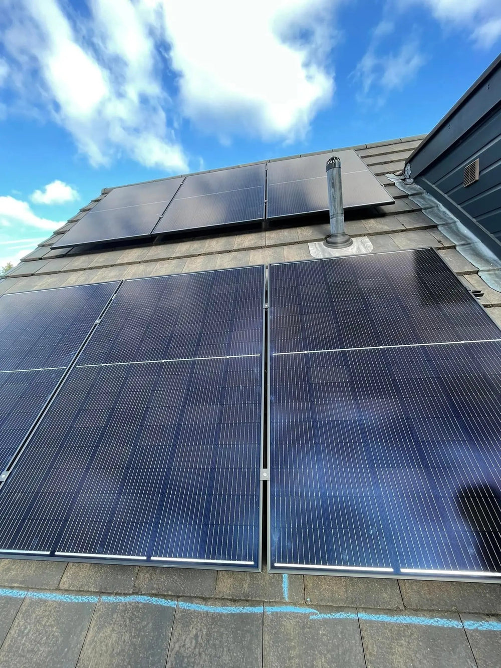 Solar Panel Installation