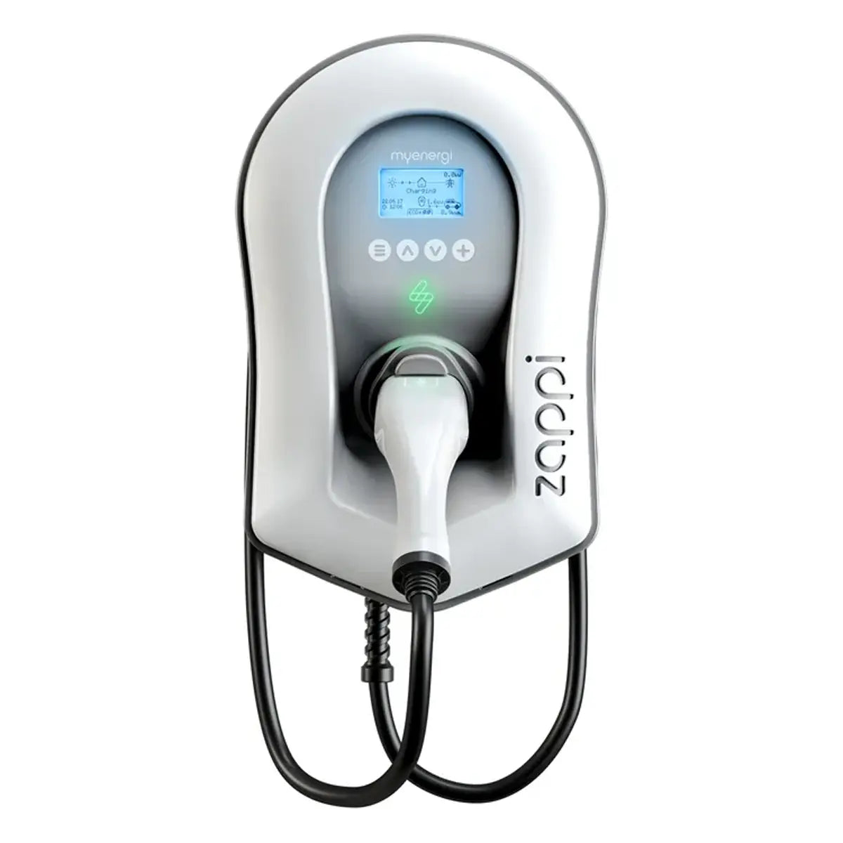 Myenergi Zappi v2.1 - White (6.5m Tethered)