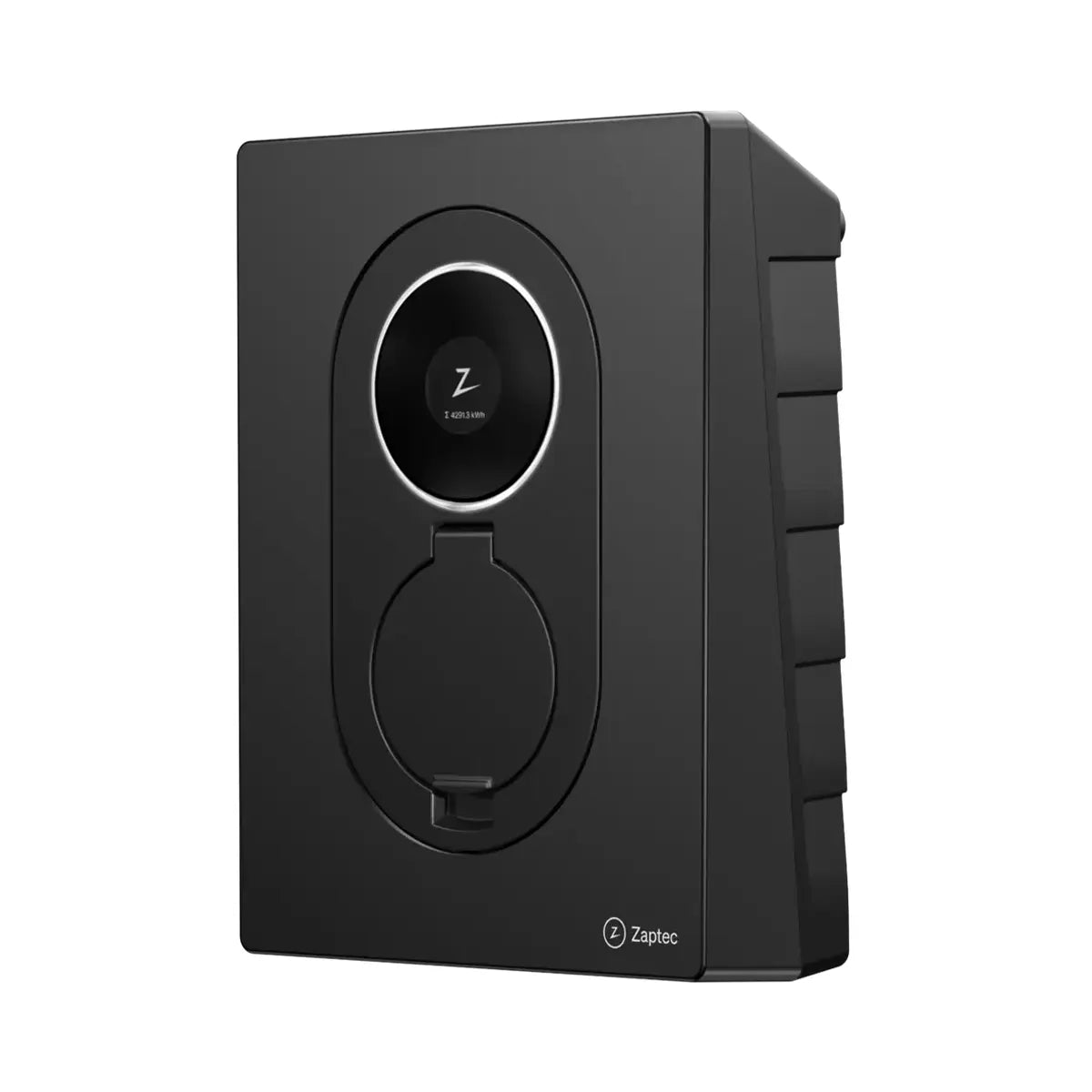 Zaptec Go 2 - Asphalt Black (Unit Only)