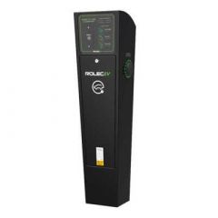 Rolec EV AutoCharge Charging Pedestal with 32A Type 2 Socket