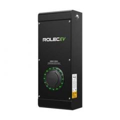 Rolec EV SecuriCharge Superfast Wall Charging Station with 32A Socket