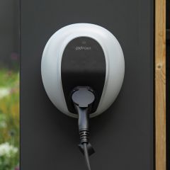 POD POINT S7-UC-3 SOLO 3 UNIVERSAL ELECTRIC CAR CHARGE POINT 7KW MODE 3