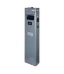 ICS 22kW W22CPT Intelligent EV Charging Pedestal with 2 x 32A Type 2 Sockets